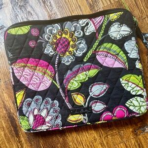 Vera Bradley Moon Blooms Tablet Sleeve